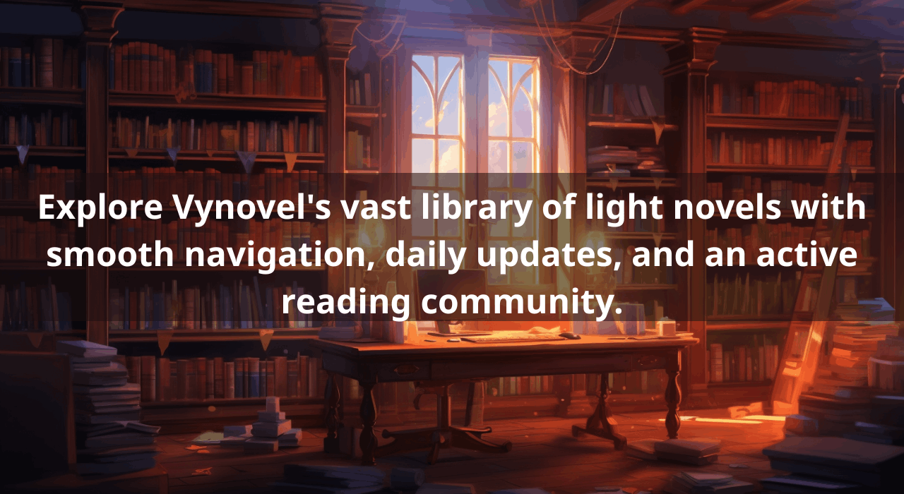 Read light novels online for free